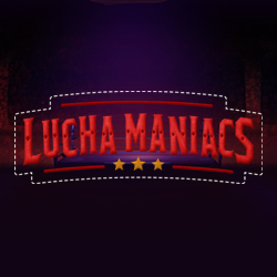 PAWIN88x YGG slot Lucha Maniacs