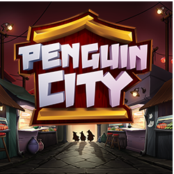 PAWIN88x YGG slot Penguin City