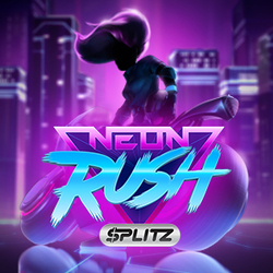 PAWIN88x YGG slot Neon Rush: Splitz
