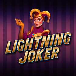 PAWIN88x YGG slot Lightning Joker