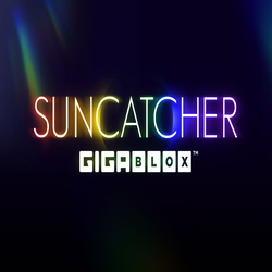 PAWIN88x YGG slot Suncatcher Gigablox
