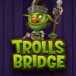 PAWIN88x YGG slot Trolls Bridge