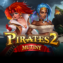 PAWIN88x YGG slot Pirates 2: Mutiny
