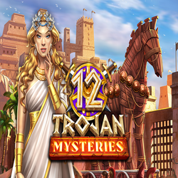 PAWIN88x YGG slot 12 Trojan Mysteries