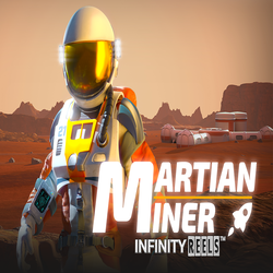 PAWIN88x YGG slot Martian Miner Infinity Reels