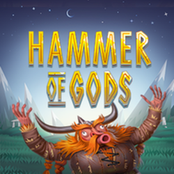 PAWIN88x YGG slot Hammer of Gods