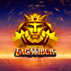 PAWIN88x YGG slot Towering Pays Excalibur