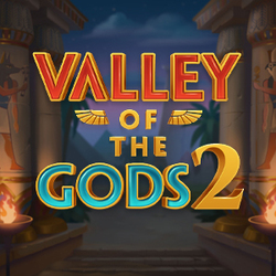PAWIN88x YGG slot Valley of the Gods 2