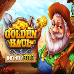 PAWIN88x YGG slot Golden Haul Infinity Reels