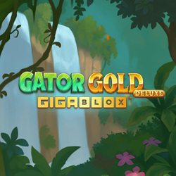 PAWIN88x YGG slot Gator Gold Deluxe Gigablox