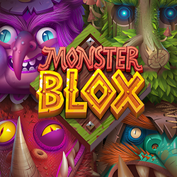 PAWIN88x YGG slot Monster Blox
