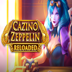 PAWIN88x YGG slot Cazino Zeppelin Reloaded