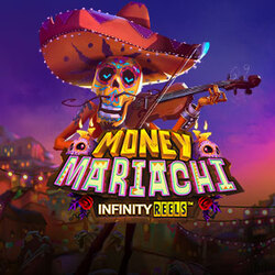 PAWIN88x YGG slot Money Mariachi Infinity Reels