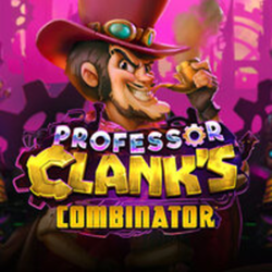 PAWIN88x YGG slot Professor Clanks Combinator