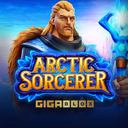 PAWIN88x YGG slot Arctic Sorcerer Gigablox