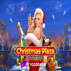 PAWIN88x YGG slot Christmas Plaza Doublemax