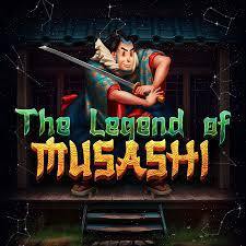 PAWIN88x YGG slot The Legend of Musashi