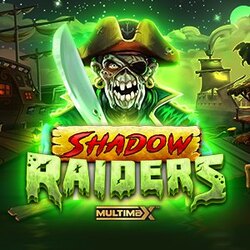 PAWIN88x YGG slot Shadow Raiders Multimax