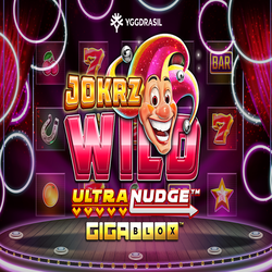 PAWIN88x YGG slot Jokrz Wild Ultranudge Gigablox