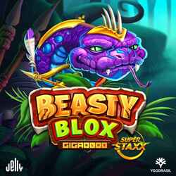 PAWIN88x YGG slot Beasty Blox